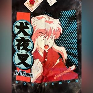 XL InuYasha Dog Demon 🐶👹 T-Shirt